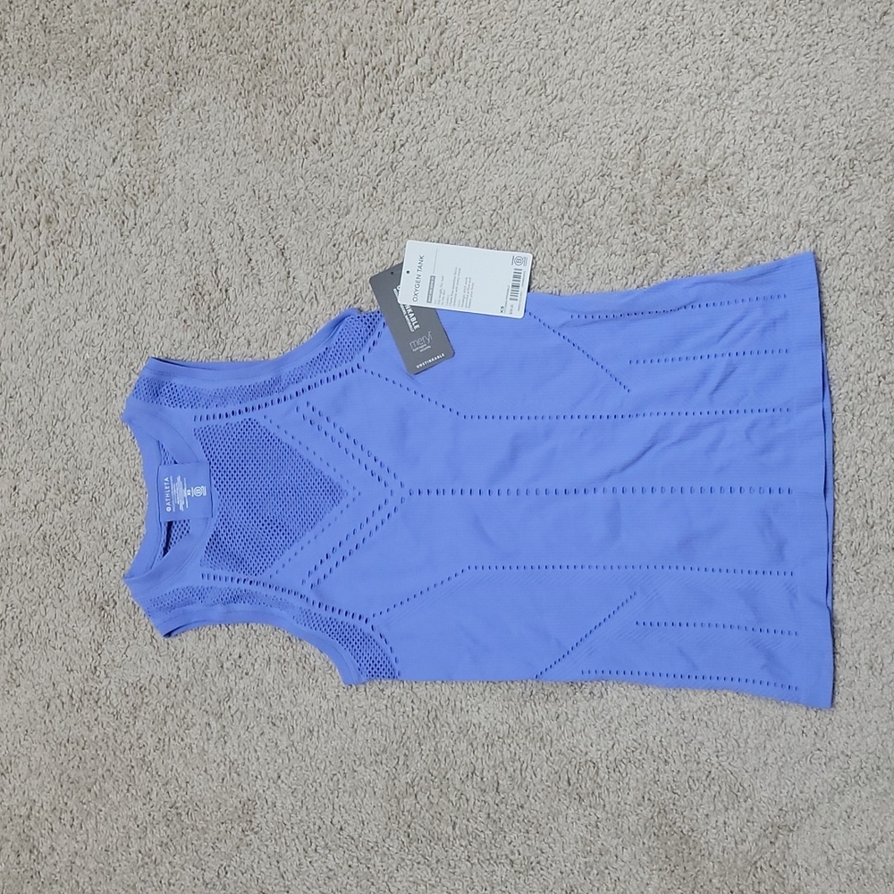 Athleta Oxygen Tank in size XS